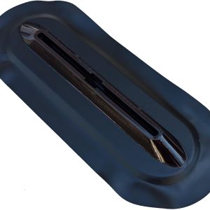 Fin Box for Inflatable SUP, Stand Up Paddleboards, Surfboards, Standard US Box for Replacement, Repair and All Board Upgrades, Printed Manual Video Instructions How to fix!